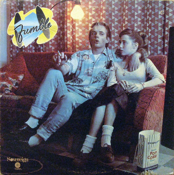 Fumble - primary