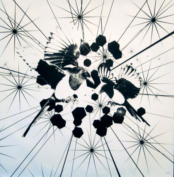 Magpie And The Dandelion - secondary