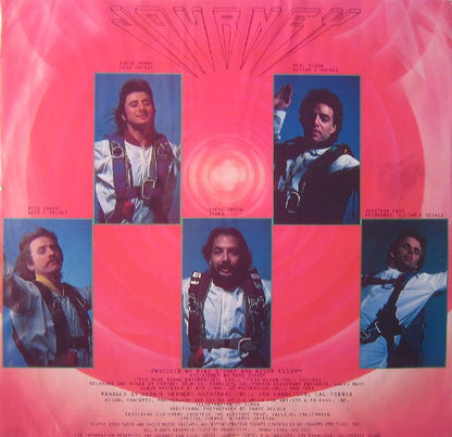 Frontiers - secondary