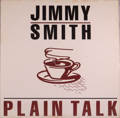 Jimmy Smith - Plain Talk