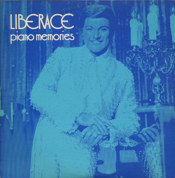 Liberace - Piano Memories