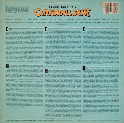 California Suite - secondary