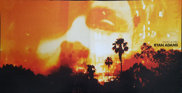 Ashes & Fire - secondary
