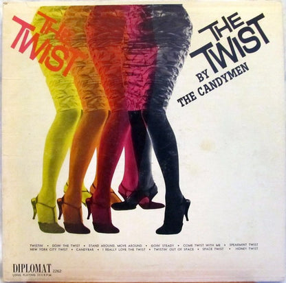 The Twist By The Candymen - primary