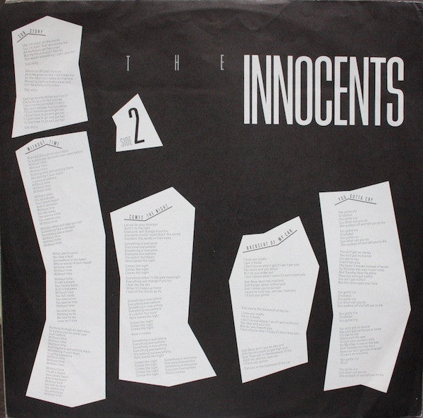 The Innocents - secondary