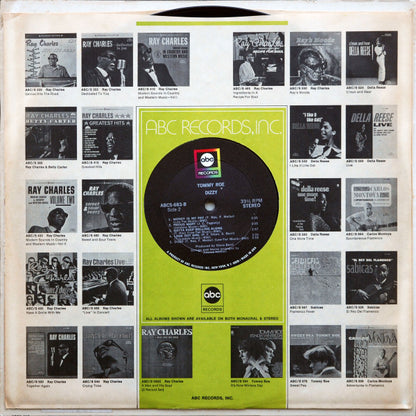 Dizzy - secondary