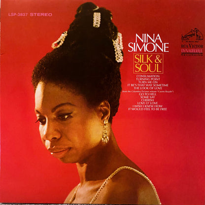 Silk & Soul - primary