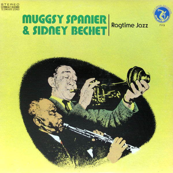 Ragtime Jazz - primary