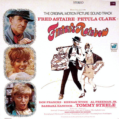 Fred Astaire, Petula Clark - Finian's Rainbow (Original Motion Picture Soundtrack)