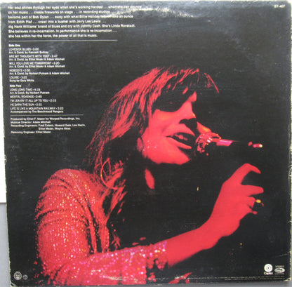 Linda Ronstadt - Silk Purse