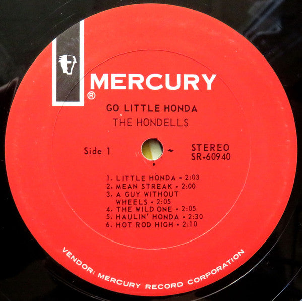 Go Little Honda - secondary