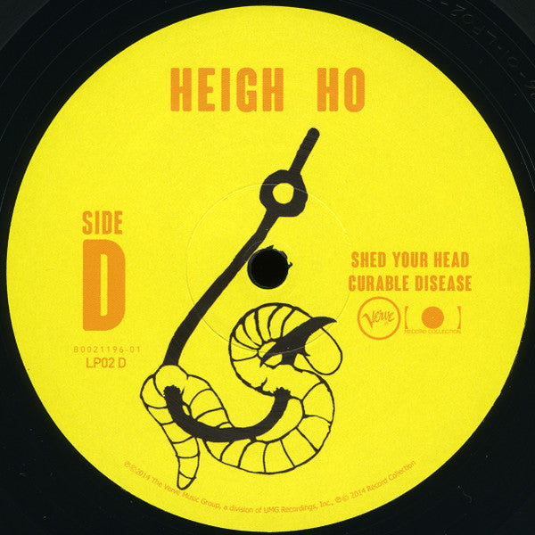 Heigh Ho - secondary