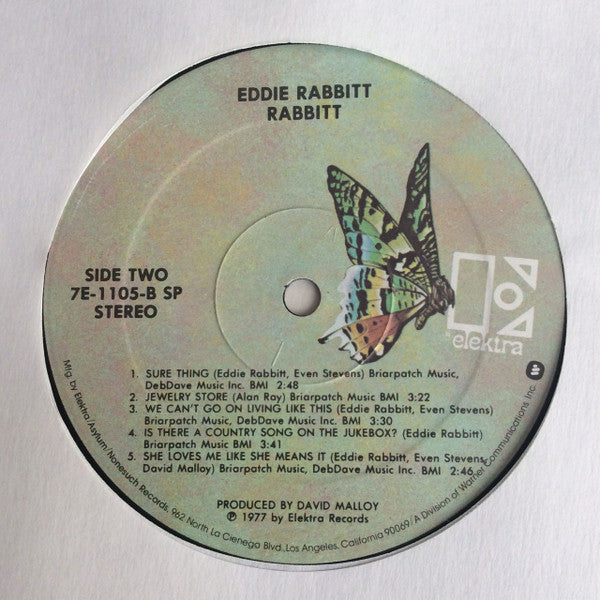 Rabbitt - secondary
