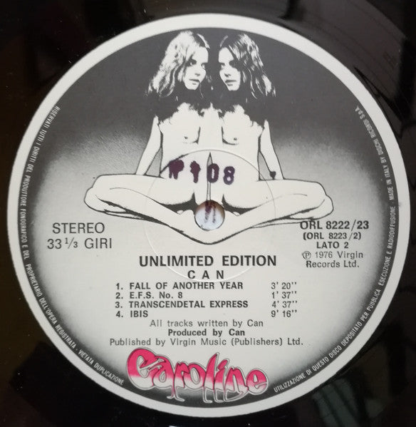 Unlimited Edition - secondary