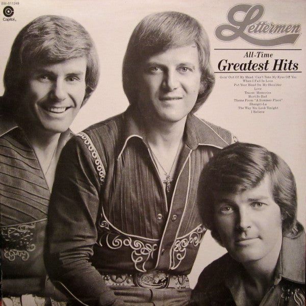 All-Time Greatest Hits - primary