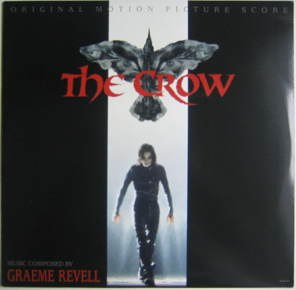 The Crow (Original Motion Picture Score) - secondary