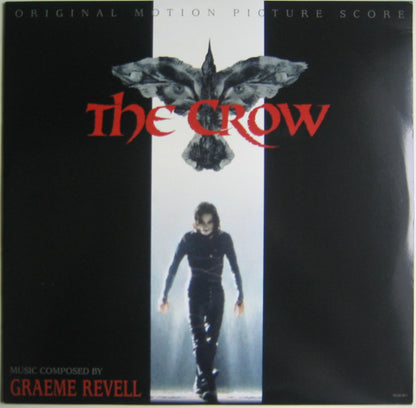 The Crow (Original Motion Picture Score) - secondary