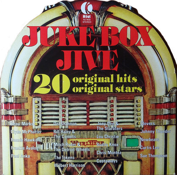 Jukebox Jive - primary