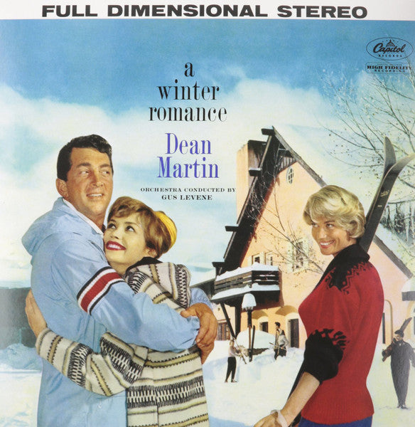 A Winter Romance - primary