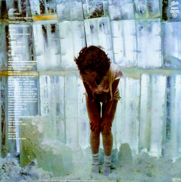 Karla DeVito - Is This A Cool World Or What?