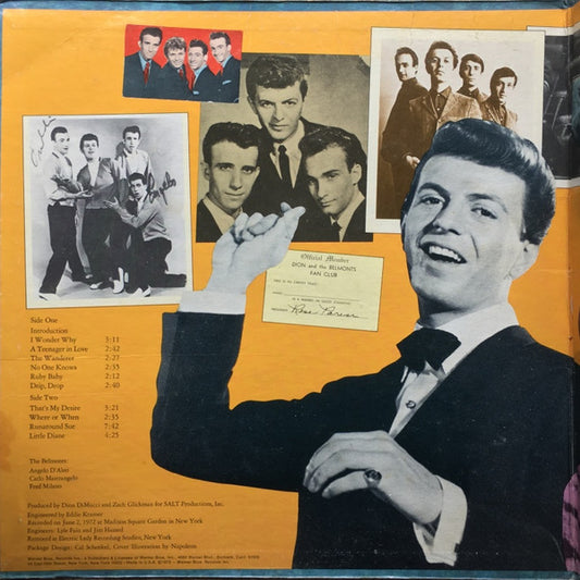  Live At Madison Square Garden 1972 (Reunion) - secondary