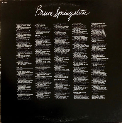 Greetings From Asbury Park, N.J. - secondary