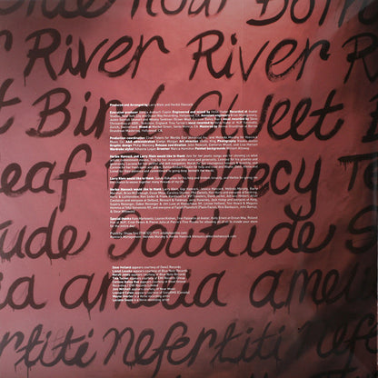 River: The Joni Letters - secondary