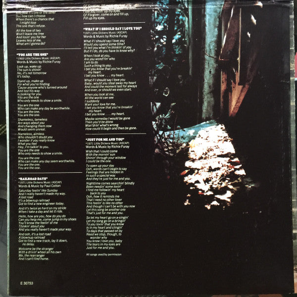 From The Inside - secondary