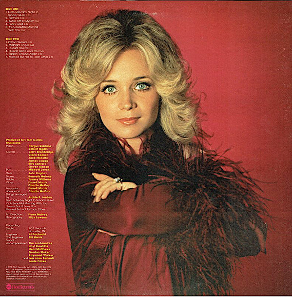 Barbara Mandrell - Midnight Angel