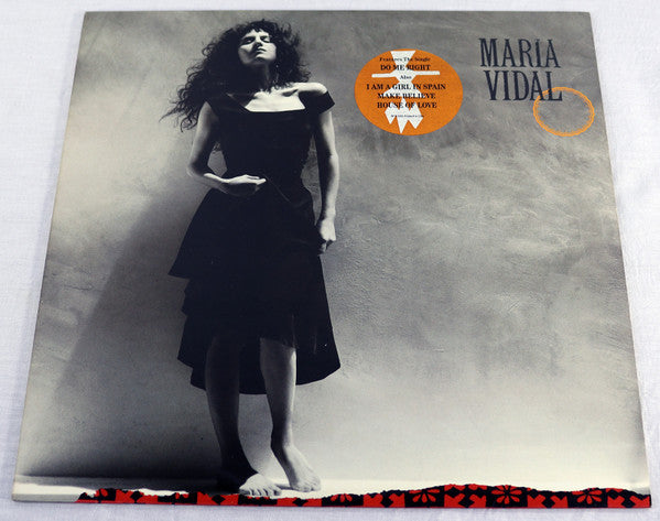 Maria Vidal - primary