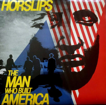 Horslips - The Man Who Built America