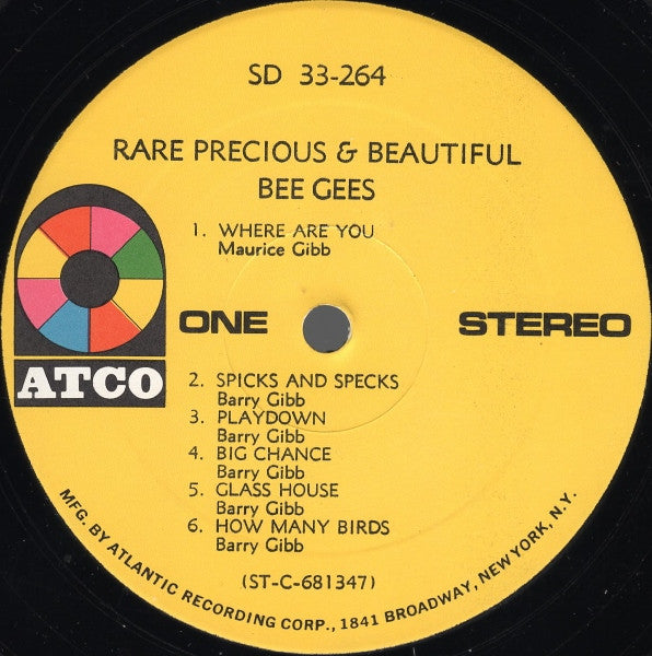 Rare, Precious & Beautiful - secondary