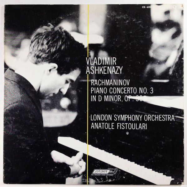 Piano Concerto No. 3 In D Minor, Op. 30 - primary