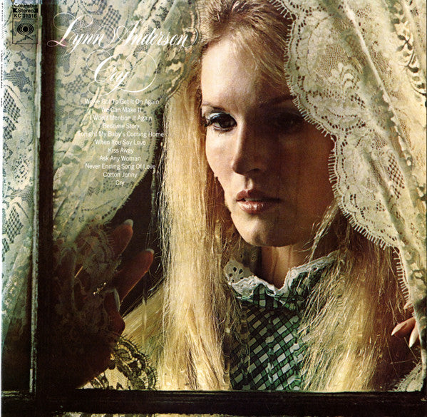 Lynn Anderson - Cry