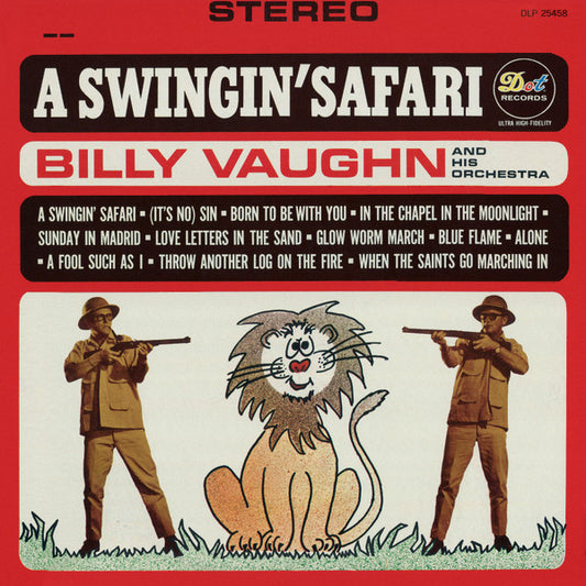 A Swingin' Safari - primary