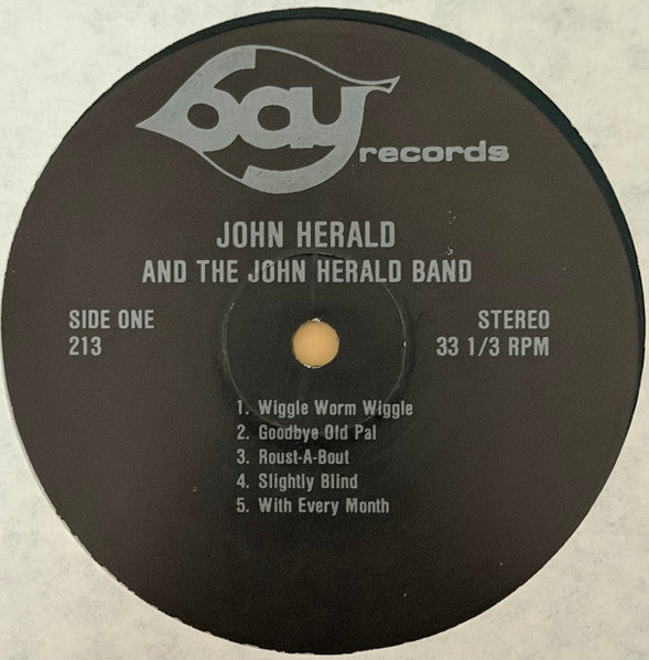 John Herald And The John Herald Band - secondary