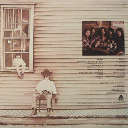 Outlaws - secondary