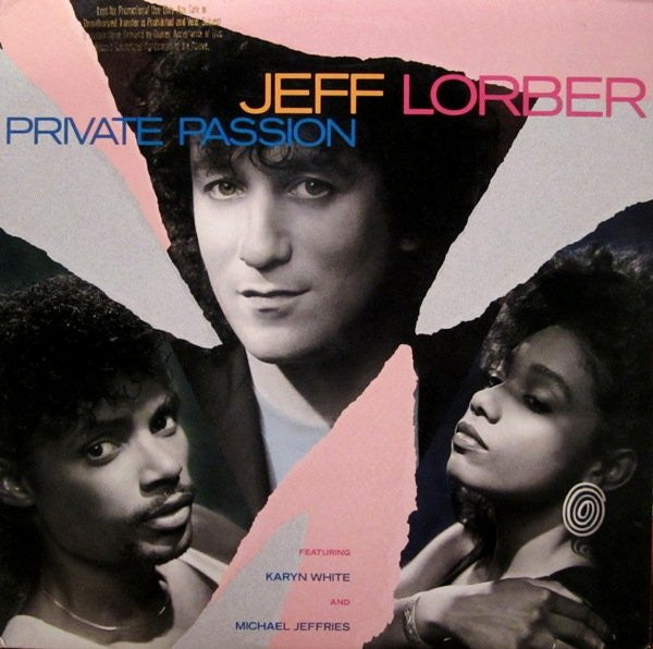 Private Passion - primary