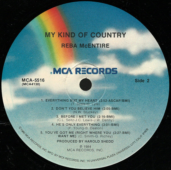 My Kind Of Country - secondary