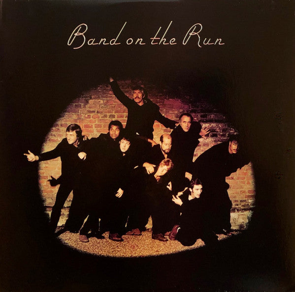 Band On The Run - primary