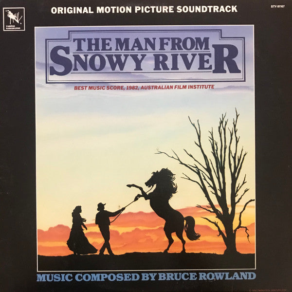 The Man From Snowy River (Original Motion Picture Soundtrack) - primary