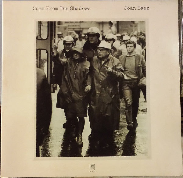 Come From The Shadows - primary