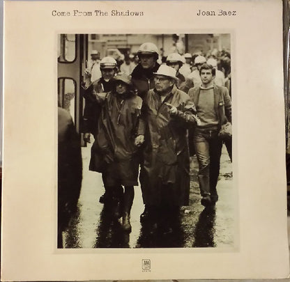 Come From The Shadows - primary