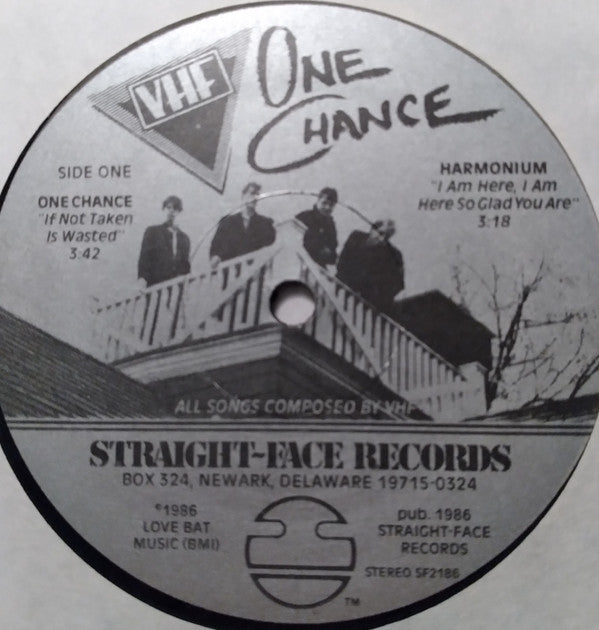VHF - One Chance