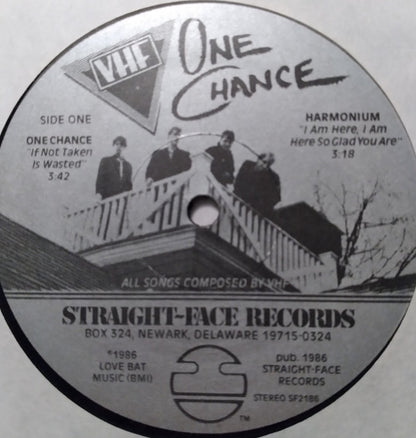 VHF - One Chance