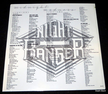 Night Ranger - Midnight Madness