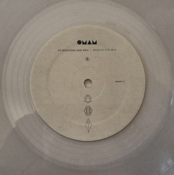 Beneath The Skin - secondary