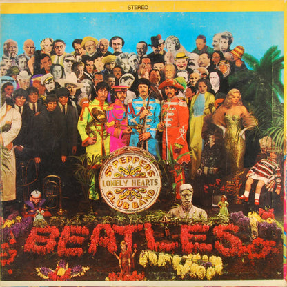 Sgt. Pepper's Lonely Hearts Club Band - primary