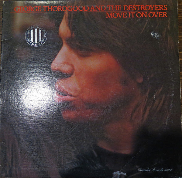 Move It On Over - secondary