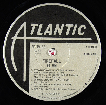 Firefall - Élan